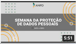 Semana Internacional da Proteção de Dados 2022