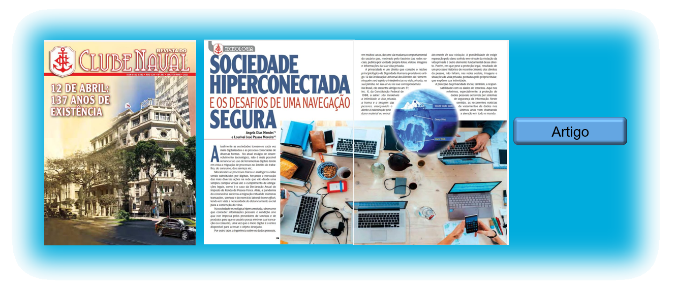 Artigo Revista Clube Naval